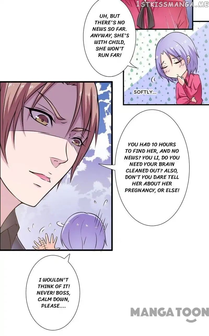 Femme Fatale: The President’s Deadly Wife chapter 30 - page 6