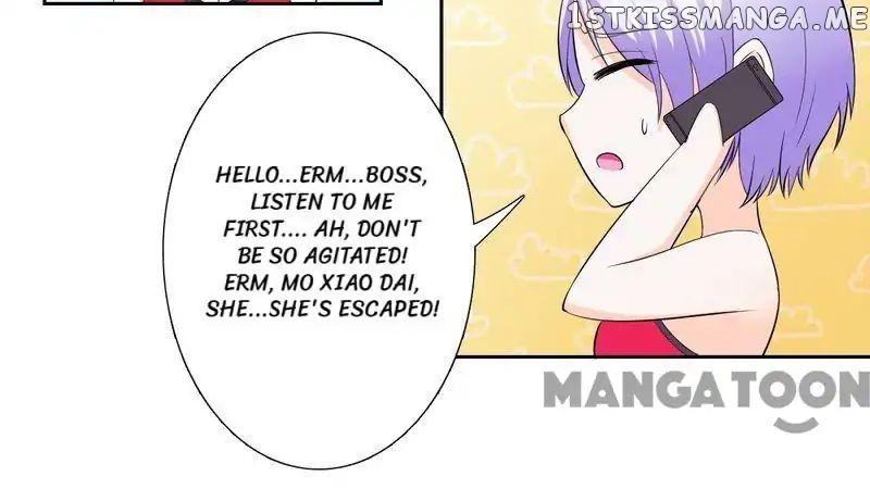 Femme Fatale: The President’s Deadly Wife chapter 29 - page 11