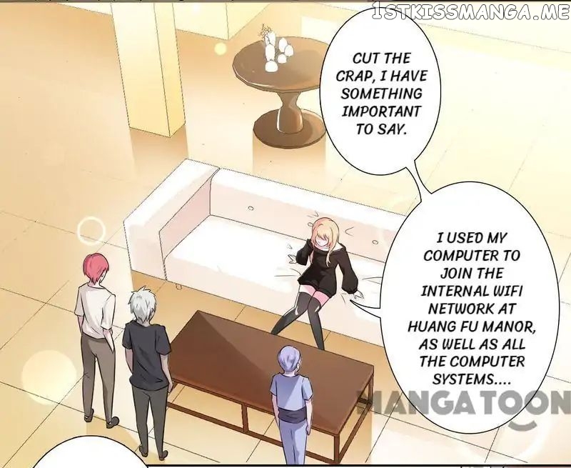 Femme Fatale: The President’s Deadly Wife chapter 29 - page 20