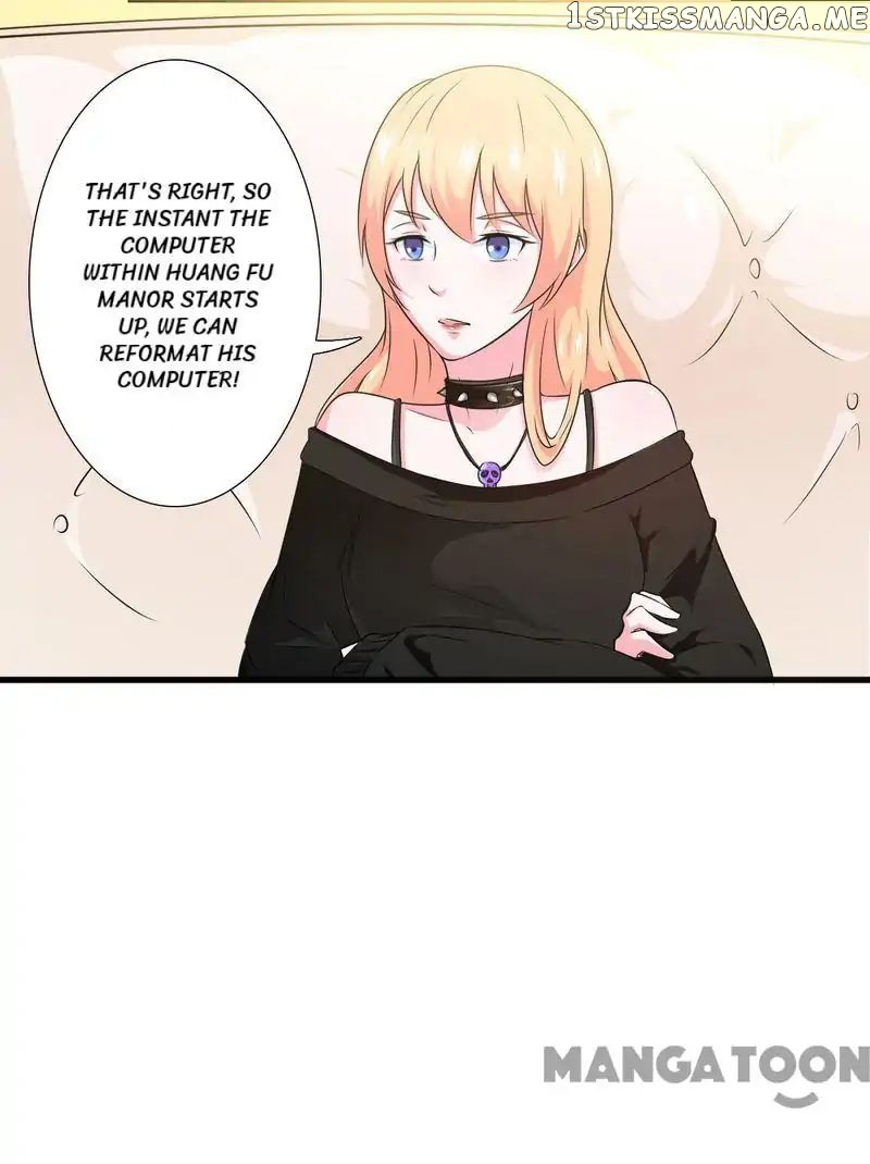 Femme Fatale: The President’s Deadly Wife chapter 29 - page 22