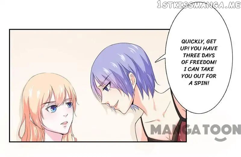 Femme Fatale: The President’s Deadly Wife chapter 28 - page 10