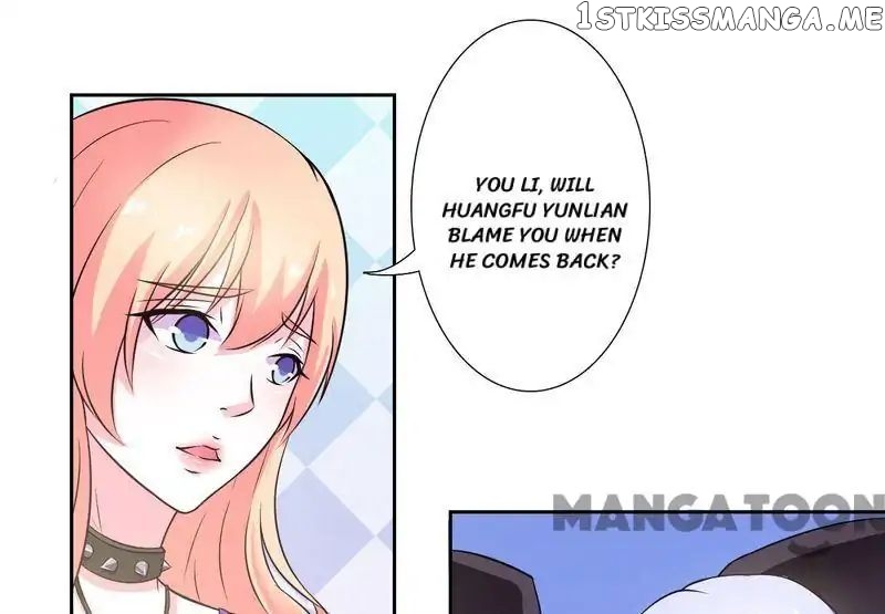 Femme Fatale: The President’s Deadly Wife chapter 28 - page 16
