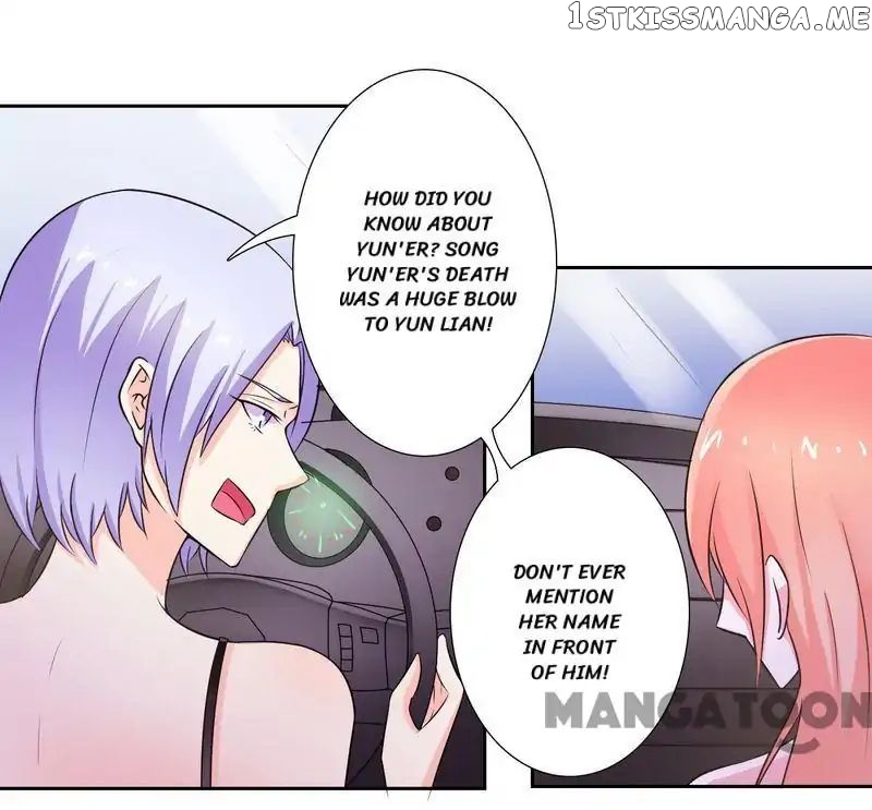 Femme Fatale: The President’s Deadly Wife chapter 28 - page 19