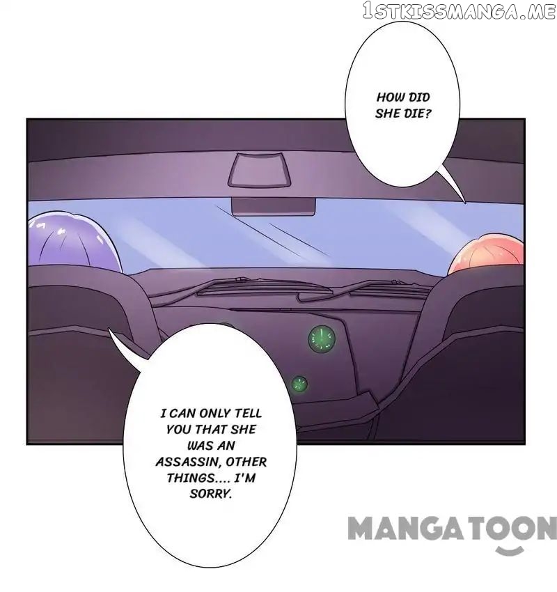Femme Fatale: The President’s Deadly Wife chapter 28 - page 20