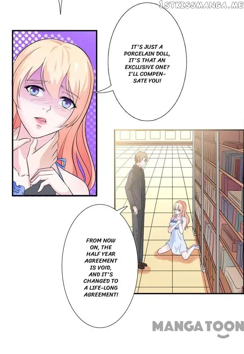 Femme Fatale: The President’s Deadly Wife chapter 27 - page 6