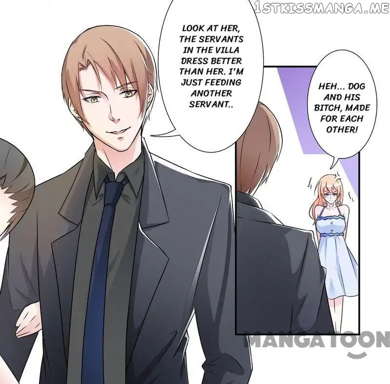 Femme Fatale: The President’s Deadly Wife chapter 26 - page 10