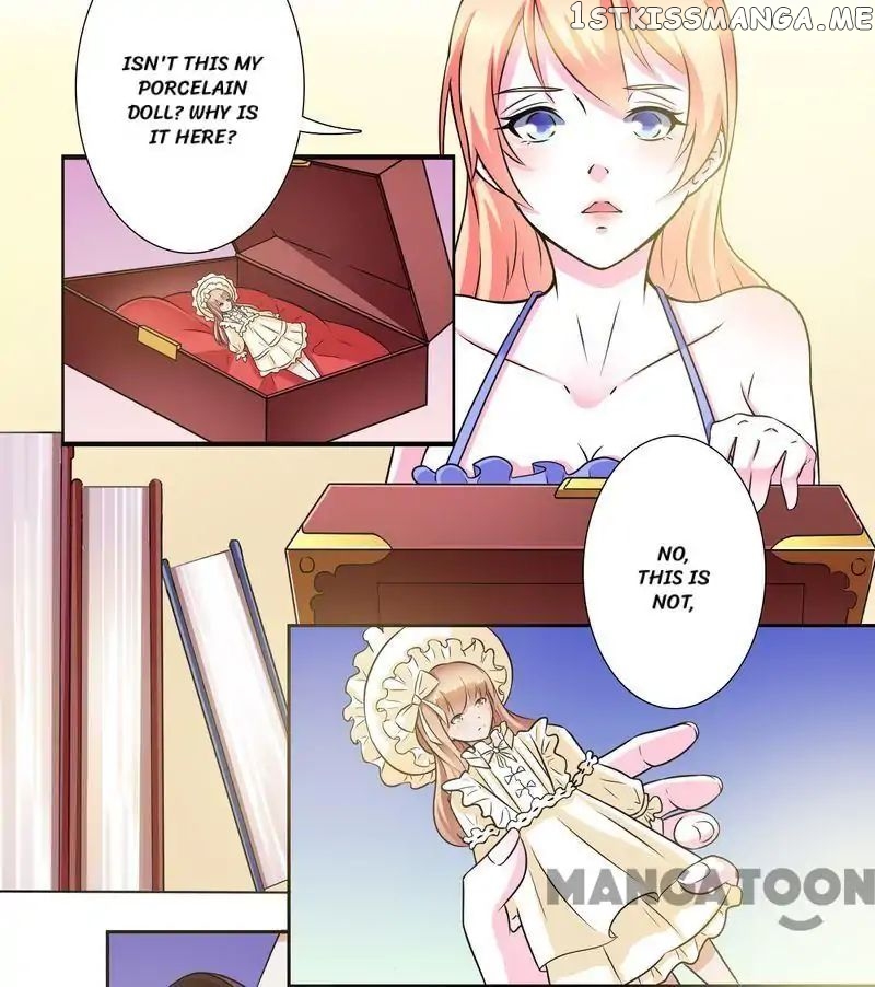 Femme Fatale: The President’s Deadly Wife chapter 26 - page 18