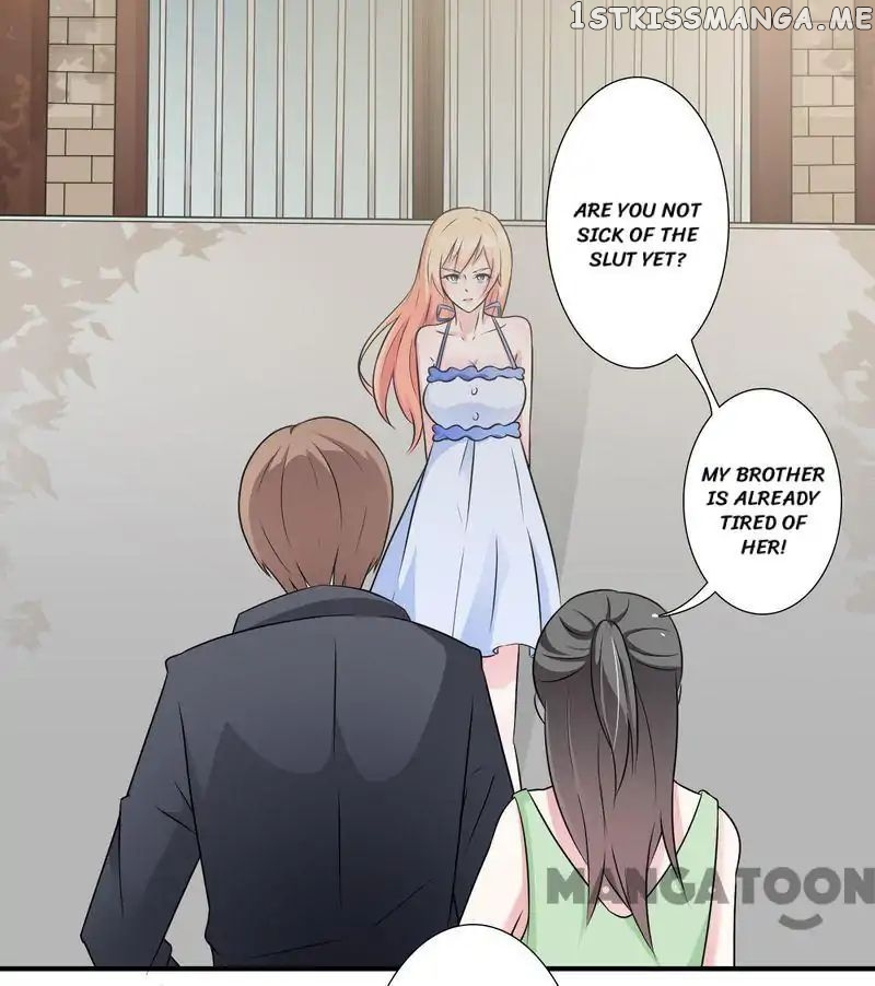 Femme Fatale: The President’s Deadly Wife chapter 26 - page 9
