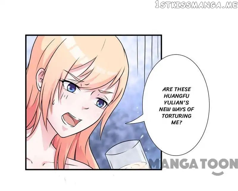 Femme Fatale: The President’s Deadly Wife chapter 25 - page 15