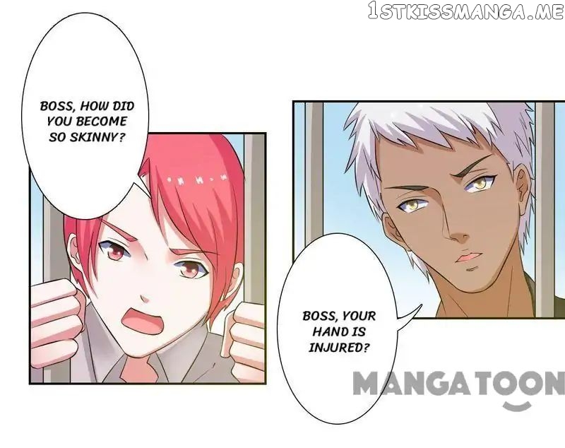 Femme Fatale: The President’s Deadly Wife chapter 25 - page 22