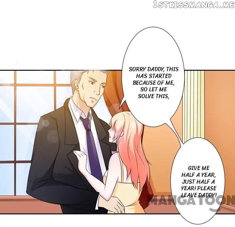 Femme Fatale: The President’s Deadly Wife chapter 24 - page 1