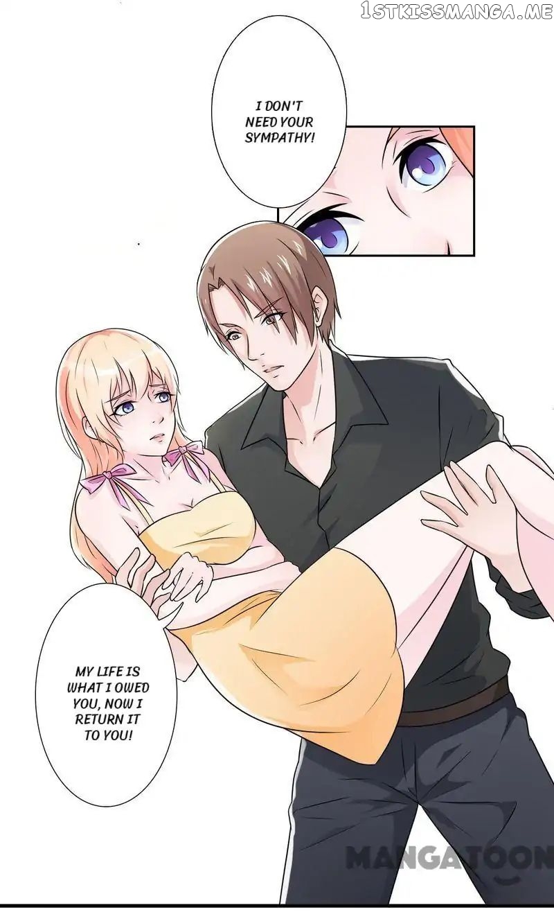 Femme Fatale: The President’s Deadly Wife chapter 24 - page 18