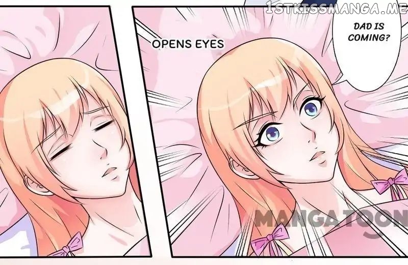 Femme Fatale: The President’s Deadly Wife chapter 23 - page 13