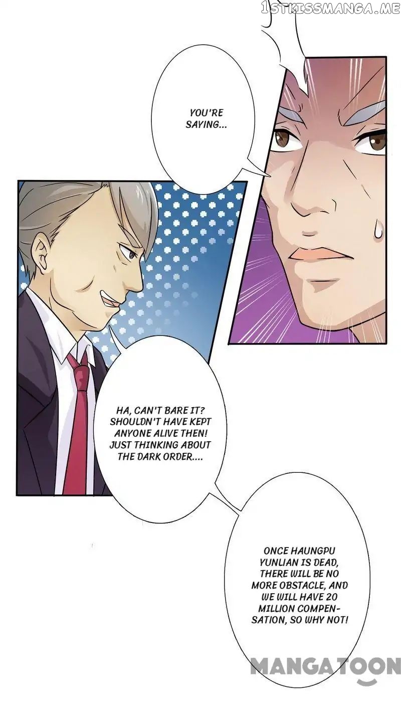 Femme Fatale: The President’s Deadly Wife chapter 22 - page 14