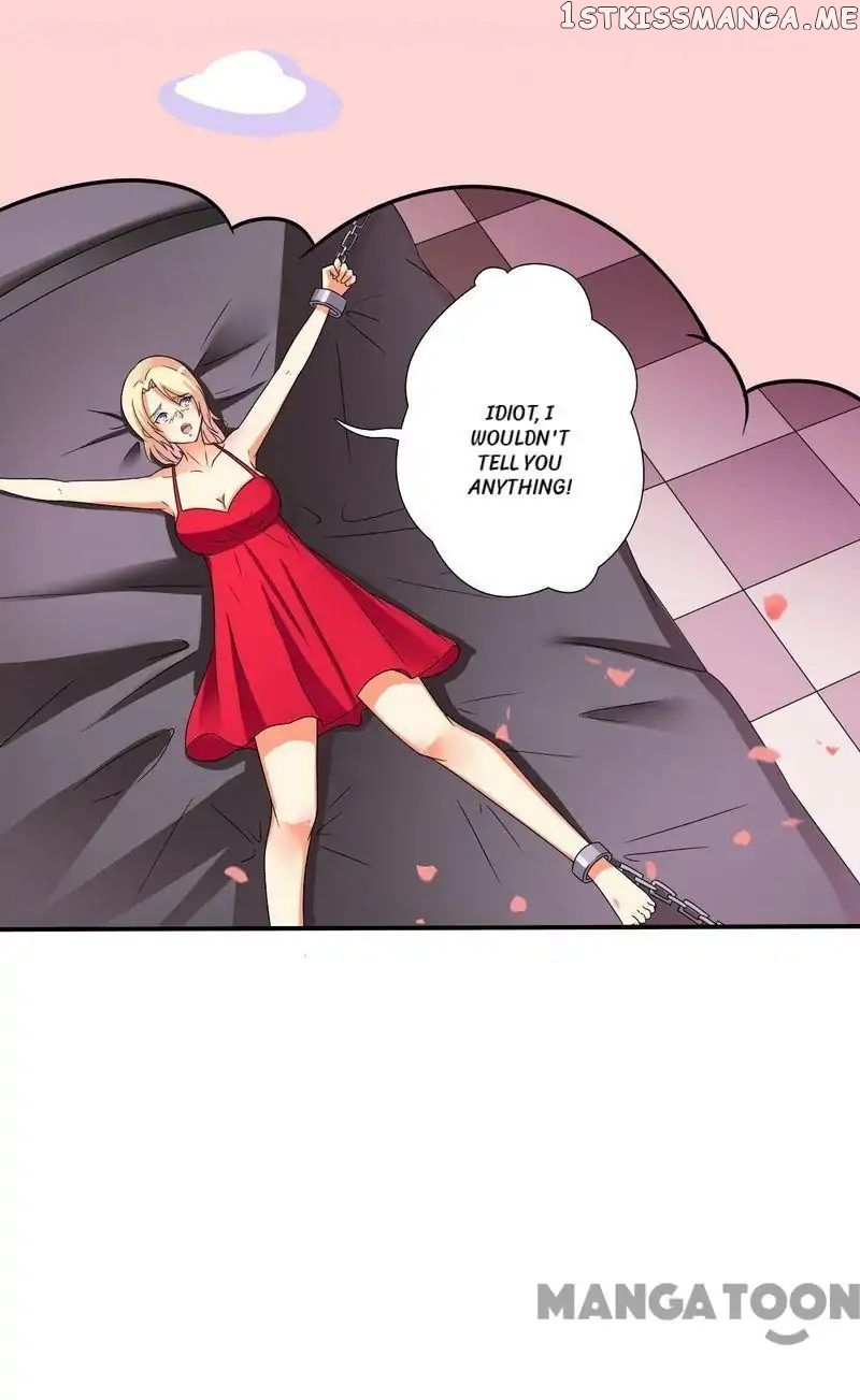 Femme Fatale: The President’s Deadly Wife chapter 22 - page 21