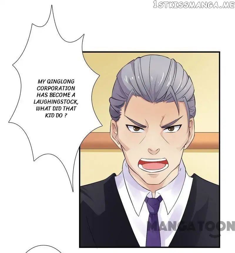 Femme Fatale: The President’s Deadly Wife chapter 22 - page 3