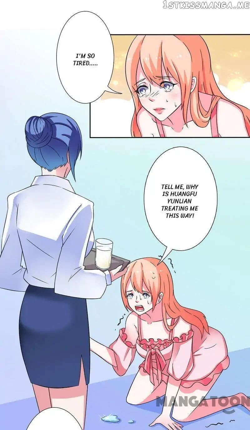 Femme Fatale: The President’s Deadly Wife chapter 21 - page 13
