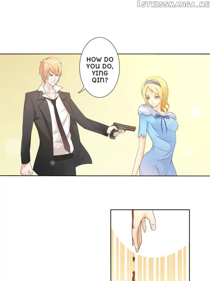 Femme Fatale: The President’s Deadly Wife chapter 19 - page 12