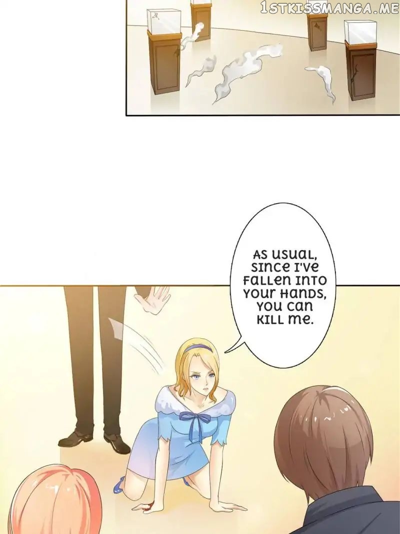 Femme Fatale: The President’s Deadly Wife chapter 19 - page 14