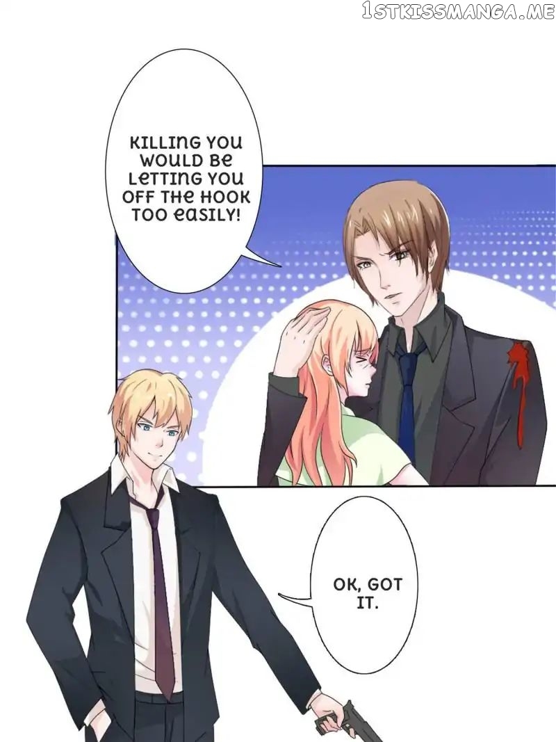 Femme Fatale: The President’s Deadly Wife chapter 19 - page 17