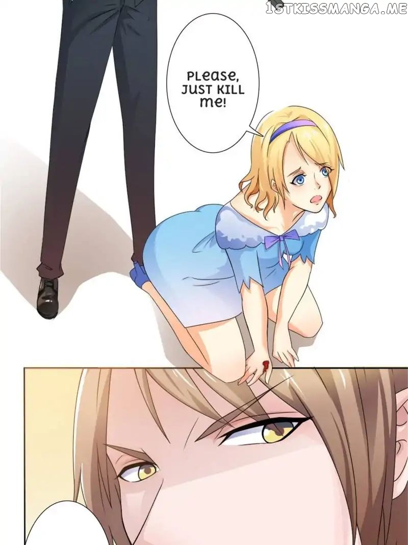 Femme Fatale: The President’s Deadly Wife chapter 19 - page 18