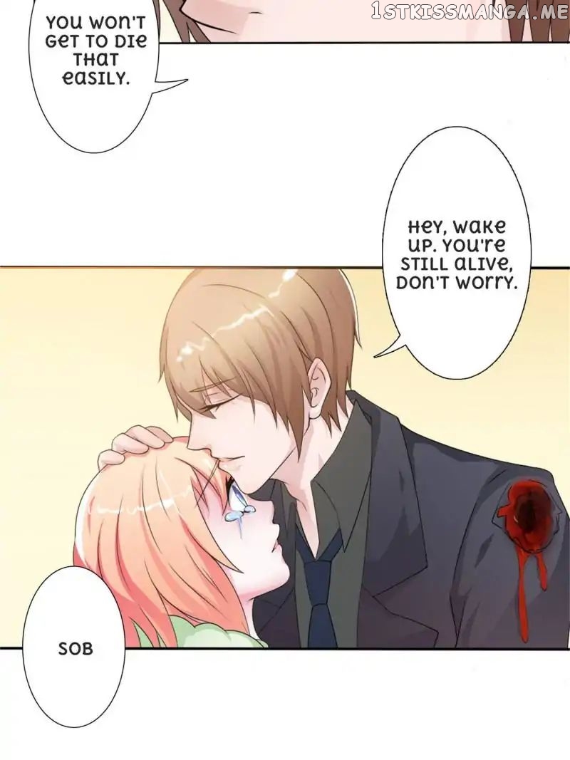 Femme Fatale: The President’s Deadly Wife chapter 19 - page 19
