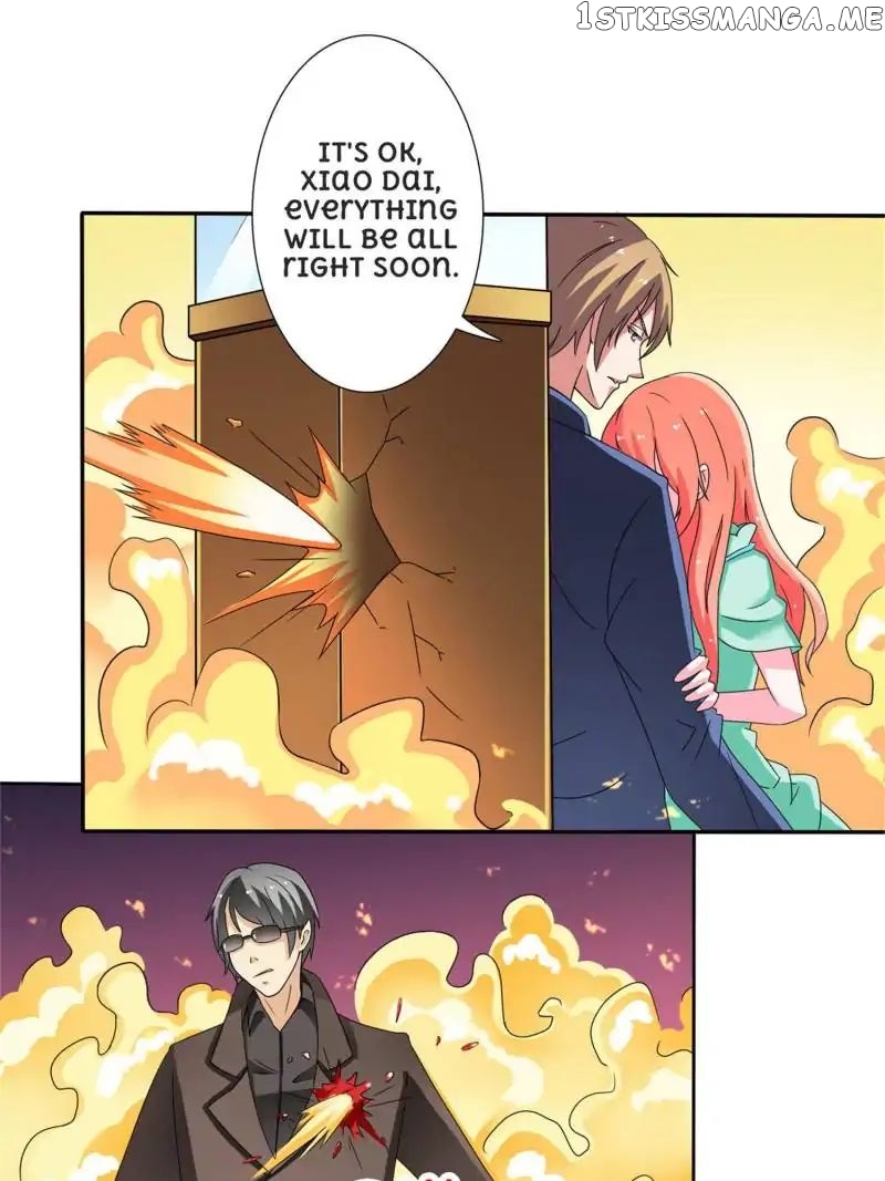 Femme Fatale: The President’s Deadly Wife chapter 19 - page 6
