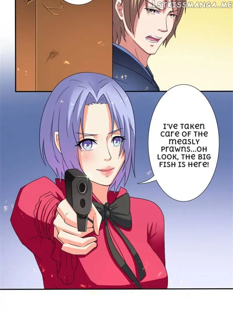 Femme Fatale: The President’s Deadly Wife chapter 19 - page 8