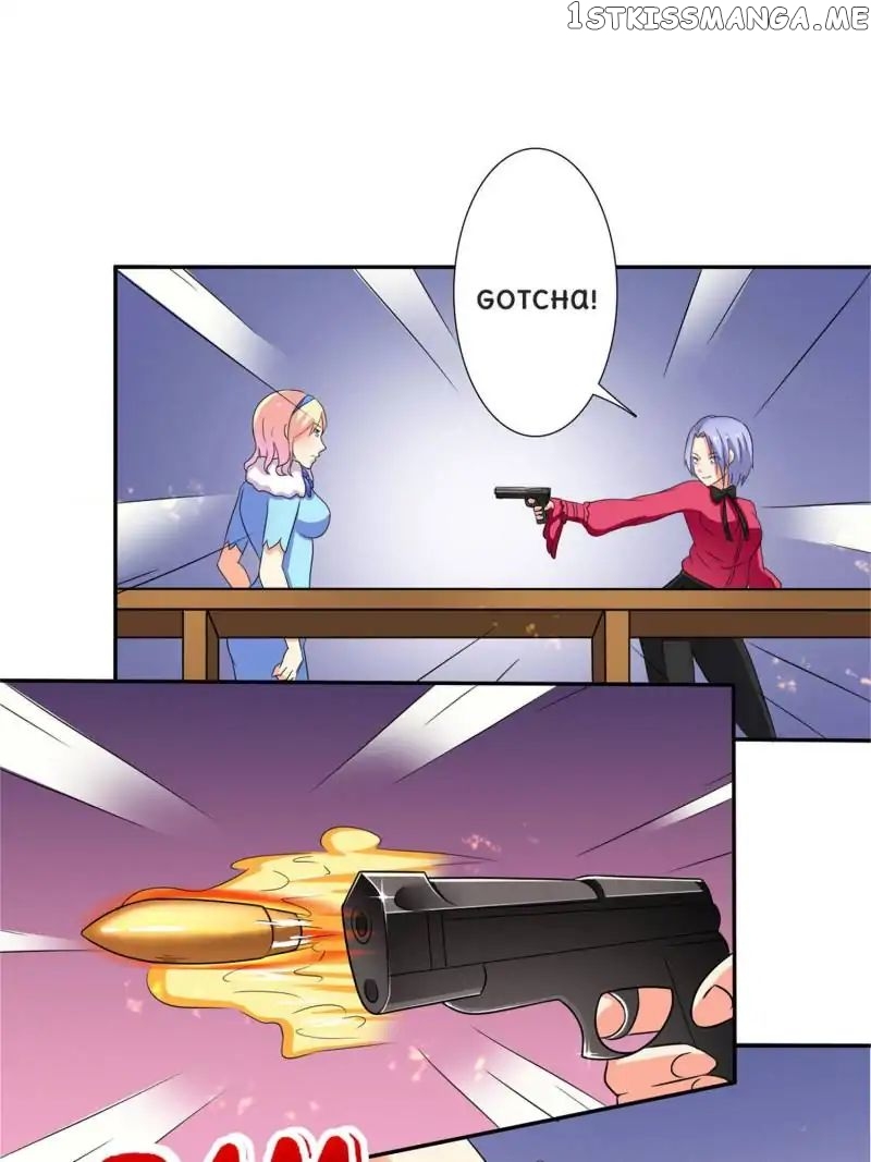 Femme Fatale: The President’s Deadly Wife chapter 19 - page 9