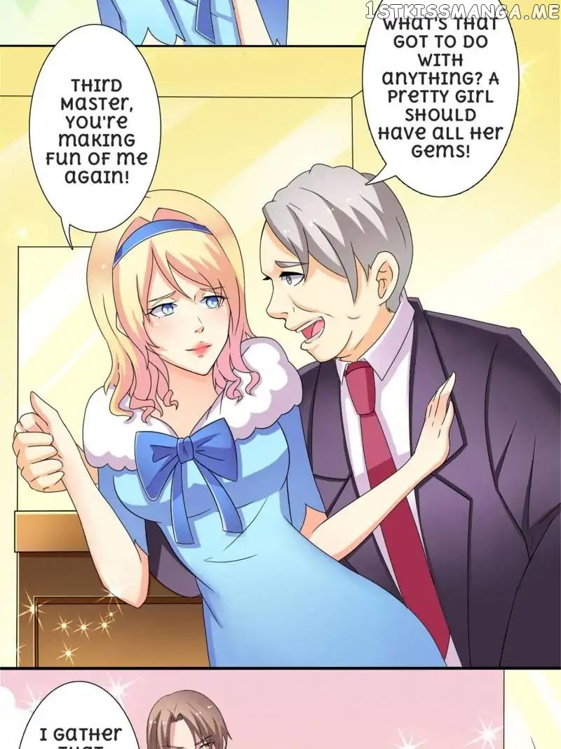 Femme Fatale: The President’s Deadly Wife chapter 18 - page 10