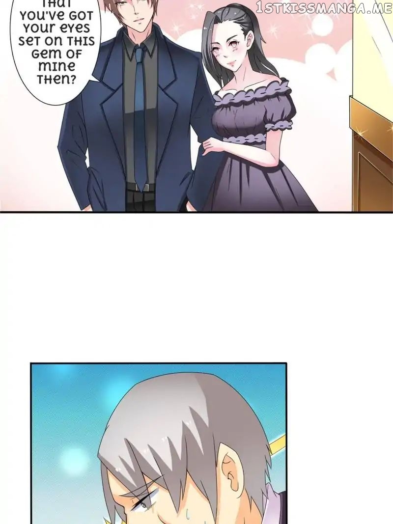 Femme Fatale: The President’s Deadly Wife chapter 18 - page 11