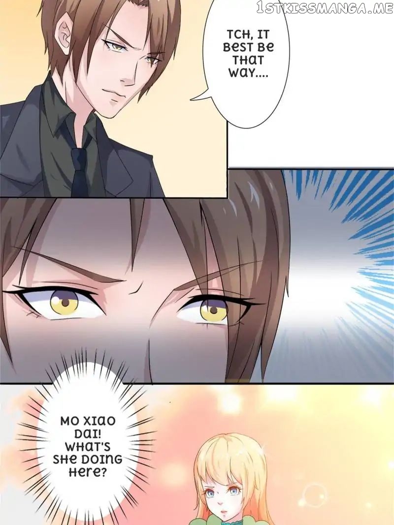 Femme Fatale: The President’s Deadly Wife chapter 18 - page 14