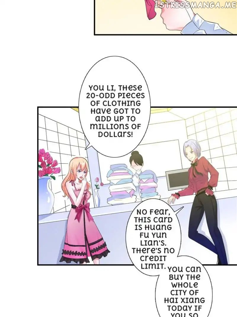 Femme Fatale: The President’s Deadly Wife chapter 18 - page 4