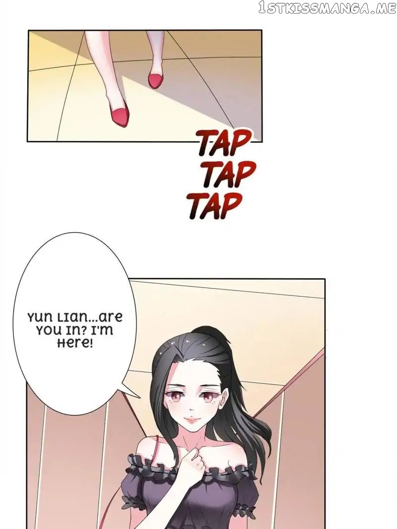 Femme Fatale: The President’s Deadly Wife chapter 17 - page 4