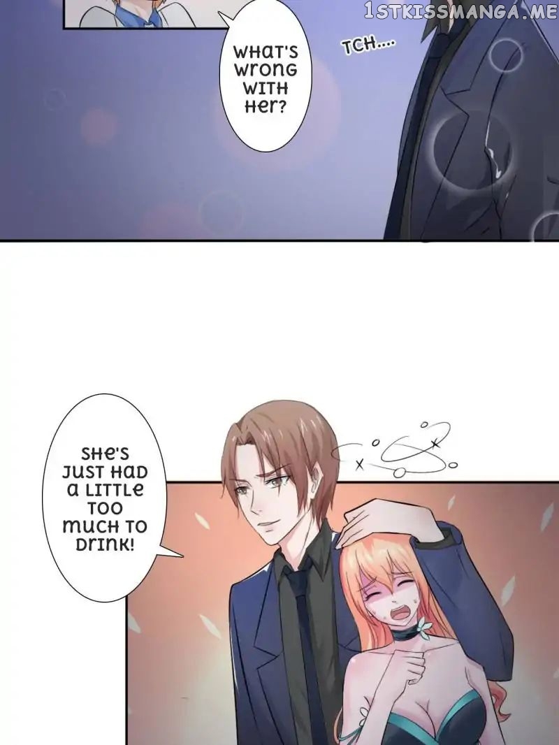 Femme Fatale: The President’s Deadly Wife chapter 15 - page 2