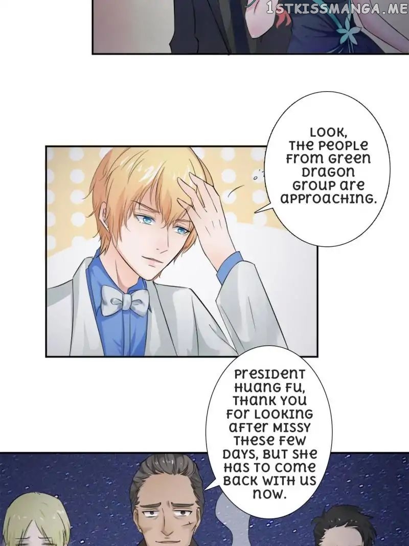 Femme Fatale: The President’s Deadly Wife chapter 15 - page 3