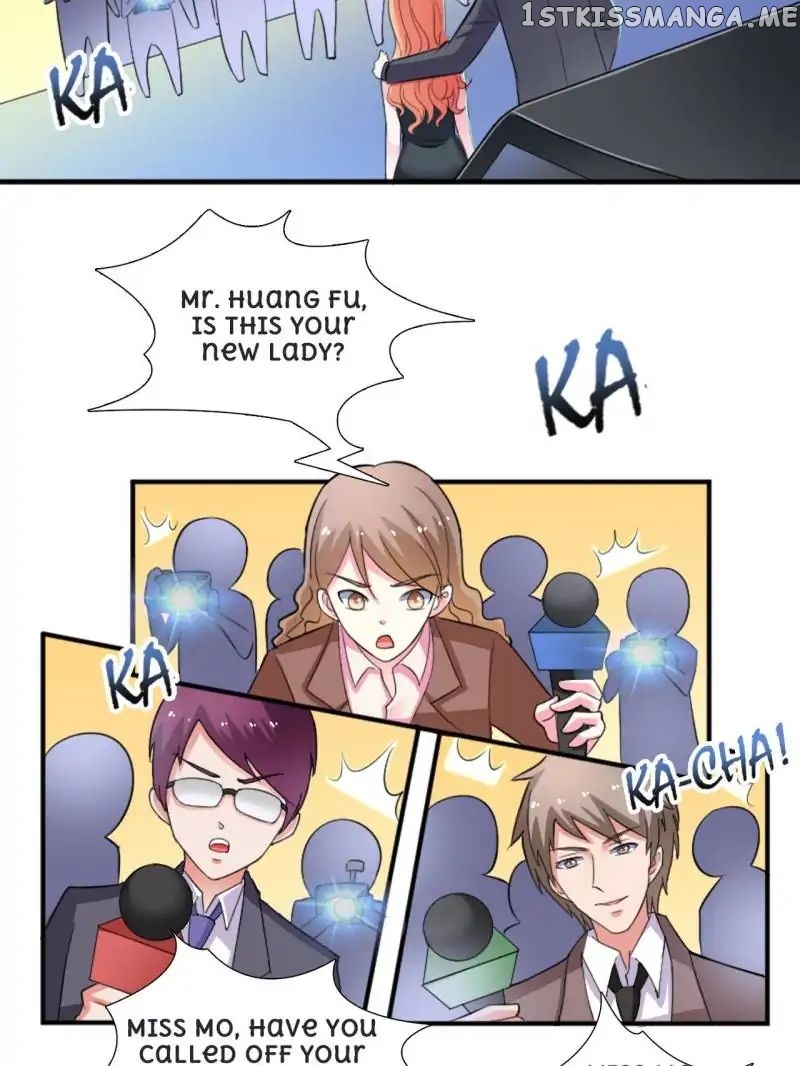 Femme Fatale: The President’s Deadly Wife chapter 14 - page 2