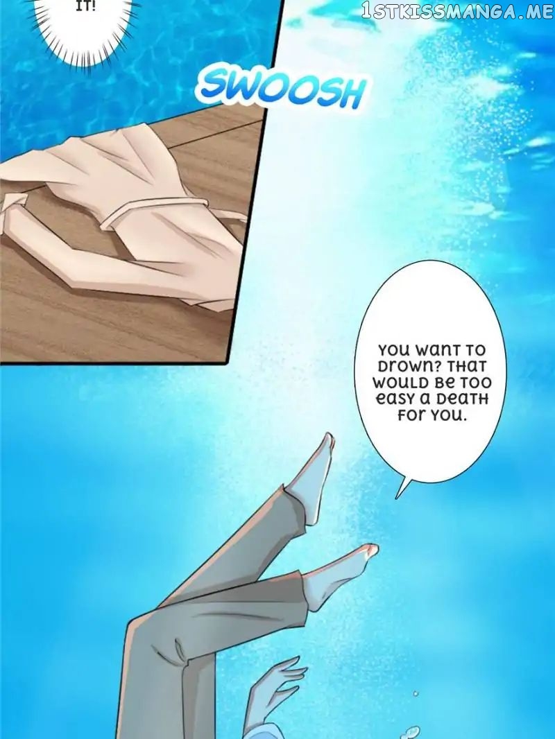 Femme Fatale: The President’s Deadly Wife chapter 12 - page 21