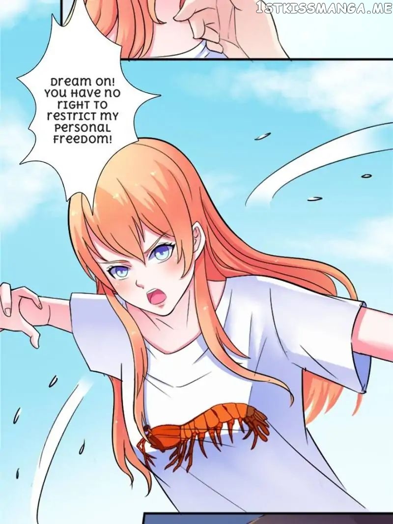 Femme Fatale: The President’s Deadly Wife chapter 12 - page 7