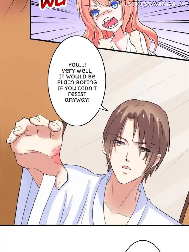 Femme Fatale: The President’s Deadly Wife chapter 11 - page 12