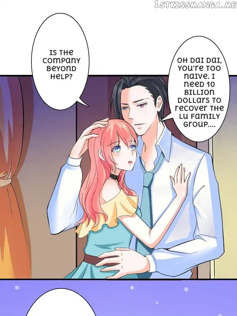 Femme Fatale: The President’s Deadly Wife chapter 10 - page 11