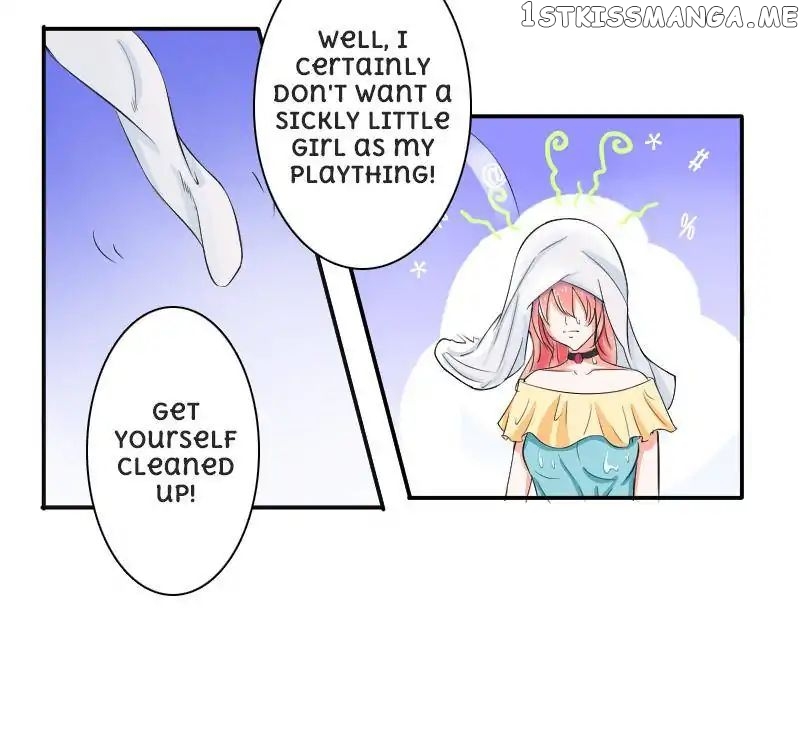 Femme Fatale: The President’s Deadly Wife chapter 10 - page 25