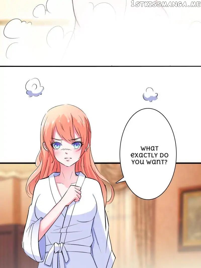 Femme Fatale: The President’s Deadly Wife chapter 10 - page 27