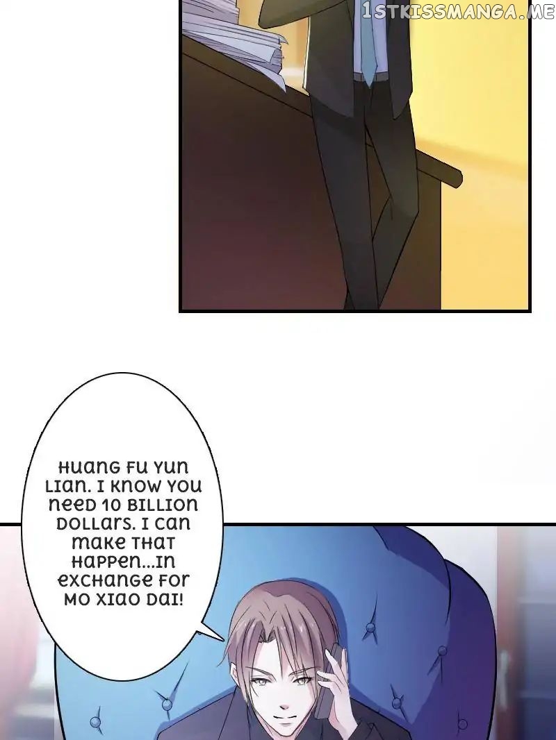 Femme Fatale: The President’s Deadly Wife chapter 10 - page 3