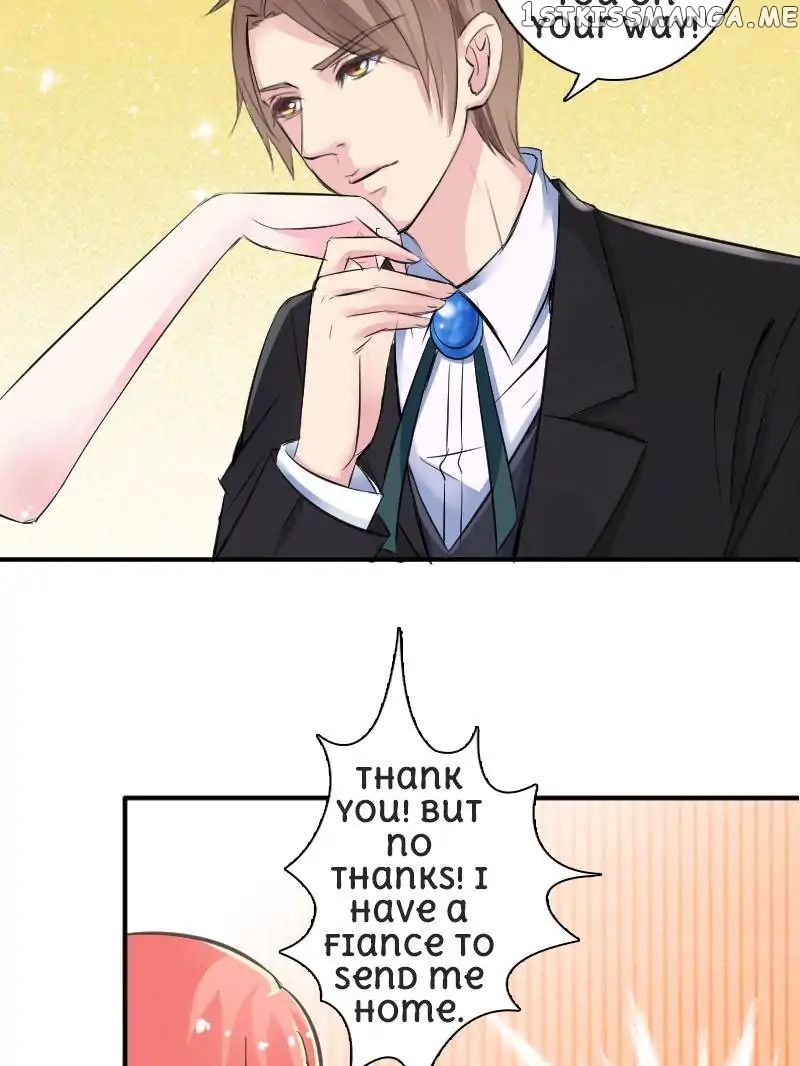 Femme Fatale: The President’s Deadly Wife chapter 7 - page 28