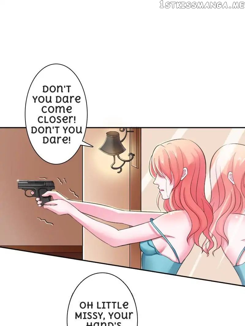 Femme Fatale: The President’s Deadly Wife chapter 7 - page 3
