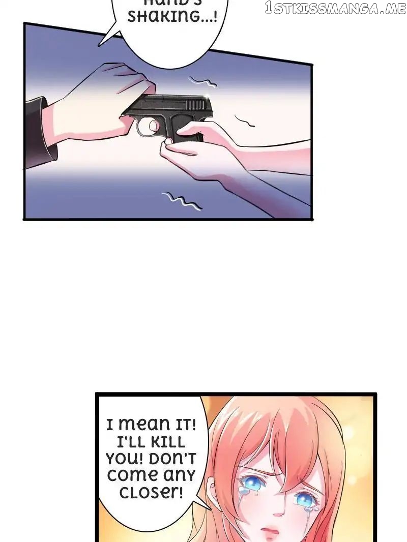 Femme Fatale: The President’s Deadly Wife chapter 7 - page 4