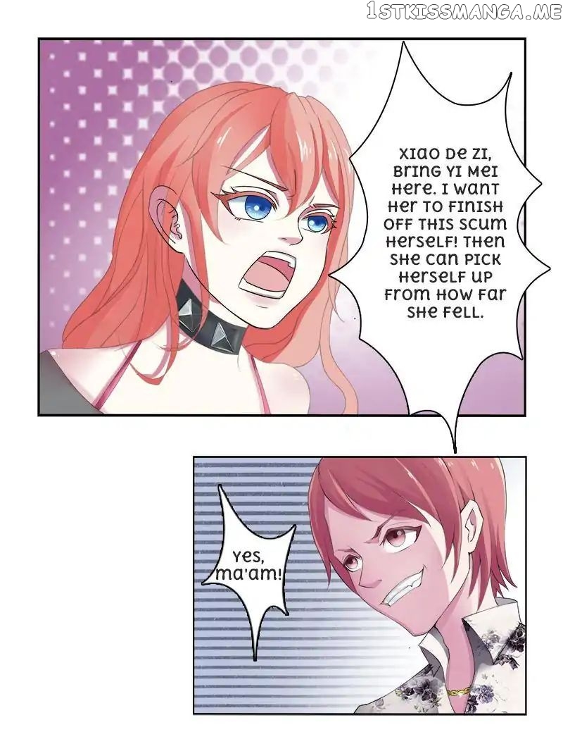 Femme Fatale: The President’s Deadly Wife chapter 3 - page 14