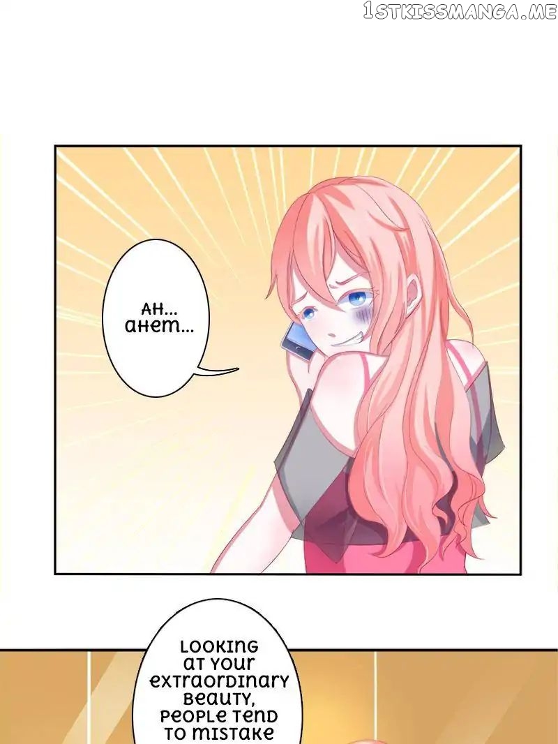Femme Fatale: The President’s Deadly Wife chapter 3 - page 20
