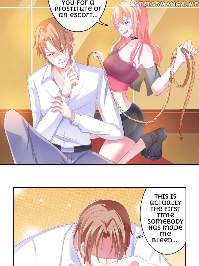 Femme Fatale: The President’s Deadly Wife chapter 3 - page 21